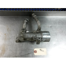 94X110 Rear Thermostat Housing From 2008 Chevrolet Cobalt 2.4 94X110 Rear Thermostat Housing From 2008 Chevrolet Cobalt 2.4